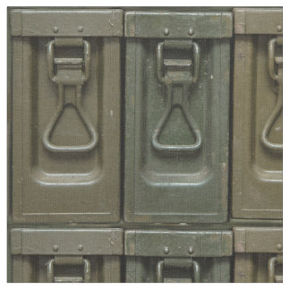 Artesanato Impressão de Tecido de caixa de ferrame