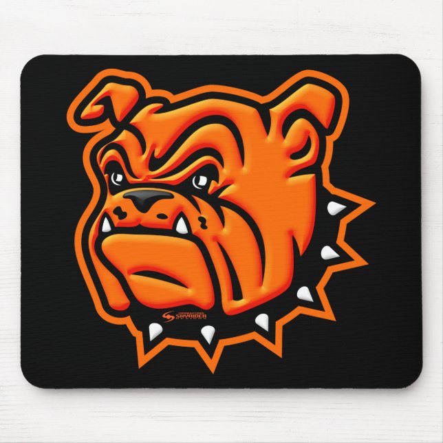Artesia "Big Bulldog" Mousepad (Frente)