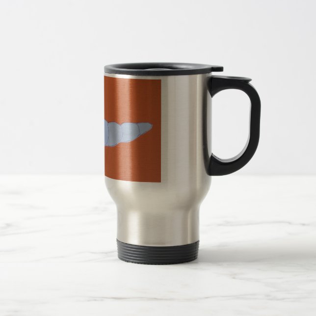 Arthur Caneca de viagem (Direita)