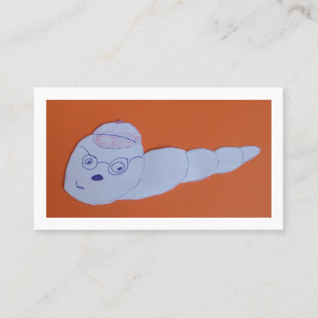 Arthur Cartão de visita (Frente)