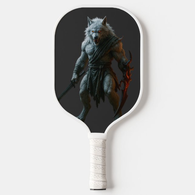 Artic Werewolf (Front)