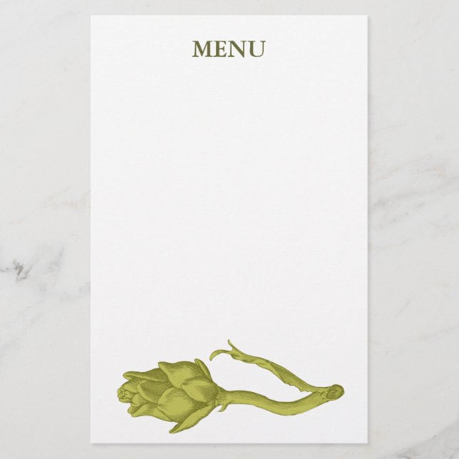 Artichoke (Frente)