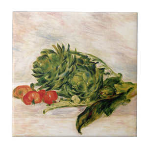 Artichokes e Tomates