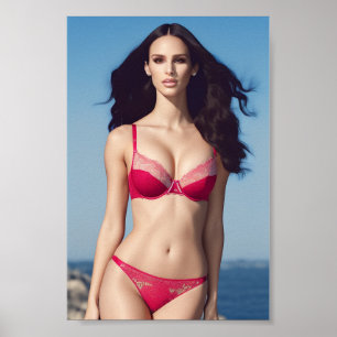 Artificial Beauty Poster #3