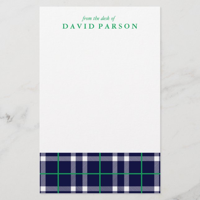 Artigos de papelaria 1 do feriado (Frente)