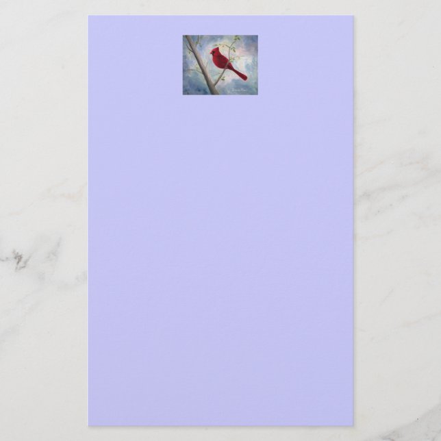 artigos de papelaria cardinais (Frente)