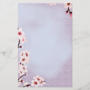 Artigos de papelaria ~Cherry de Blossom~ das