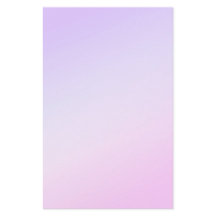 Artigos de papelaria cor-de-rosa & roxos