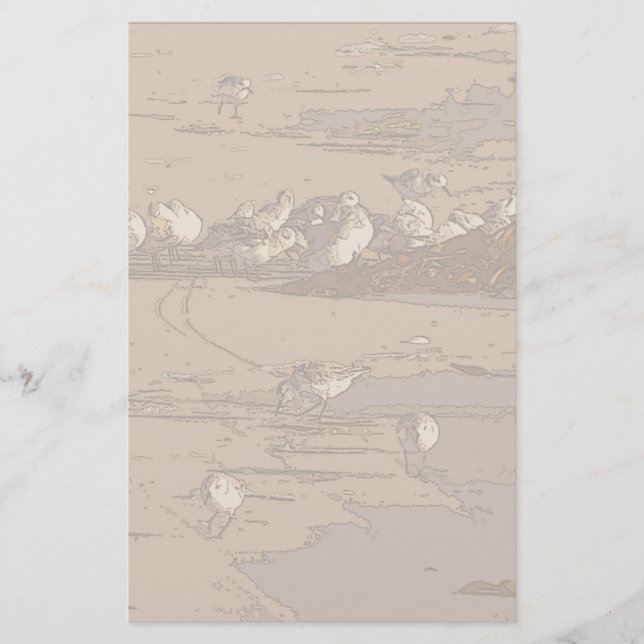 Artigos de papelaria da arte dos gaiteiros da (Frente)