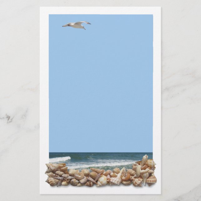 Artigos de papelaria da costa (Frente)