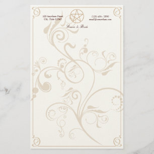Artigos de papelaria de Handfasting