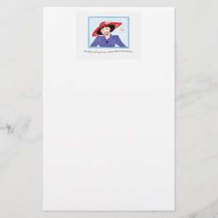 Artigos de papelaria de Red Hat