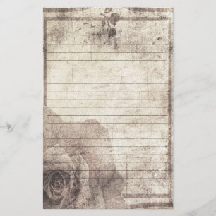 Artigos de papelaria de Steampunk - a antiguidade