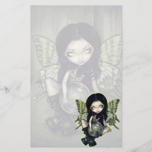 Artigos de papelaria do "oídio"