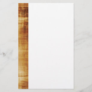 Artigos de papelaria do pergaminho