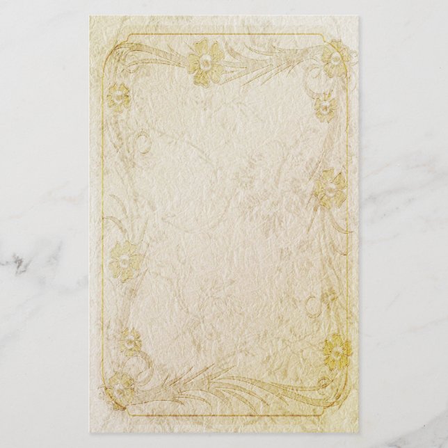 artigos de papelaria do Pergaminho-olhar (Frente)