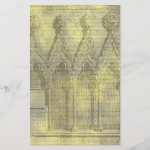 Artigos de papelaria dos arcos