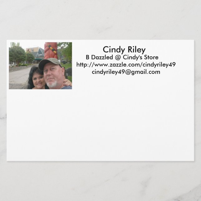 Artigos de papelaria feitos sob encomenda novos (Frente)