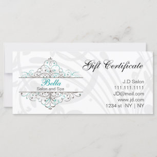 Artigos de papelaria personalizados Flourish do