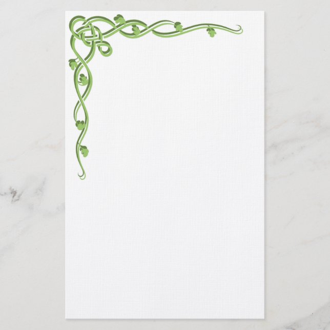 Artigos de papelaria pessoais do divertimento (Frente)