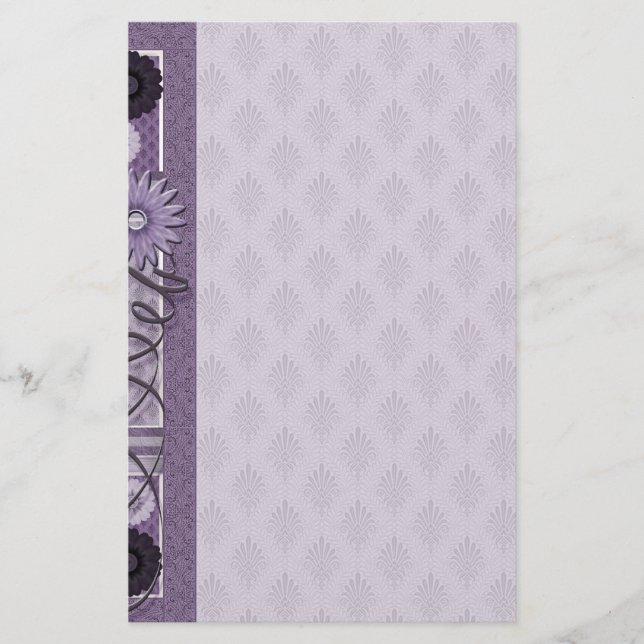 Artigos de papelaria Sewing do entusiasta (Frente)