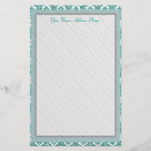 Artigos de papelaria Sparkling do costume da