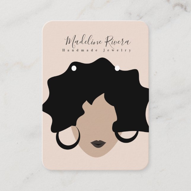 Artisan artesanal Que Oculta Cartões (Frente)