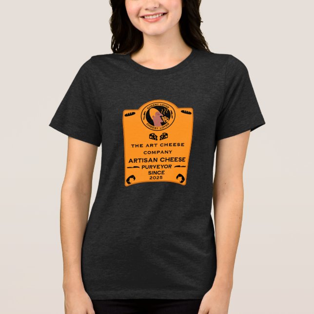 Artisan Fazenda Cheese Seller (Frente)