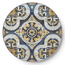 Artisan Geométrico Floral