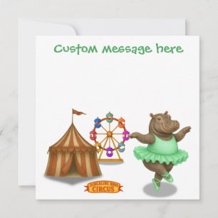Artista de circo Helene