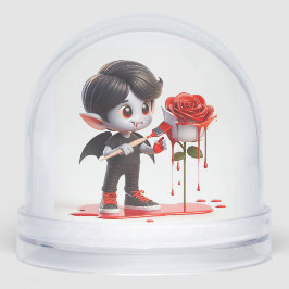 Artista do Vampiro Kid, de Natasha Us