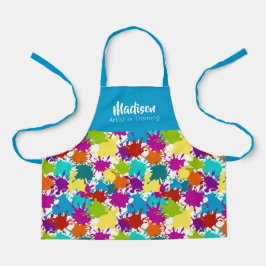 Artista na Apron de Formação