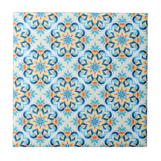 Artista tradicional de padrão chinês