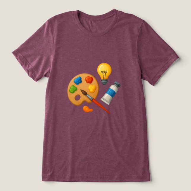 Artistic Essence – Creative Life Inspiration Desig (Design frontal)