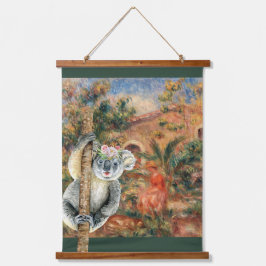 Artística Koala e Renoir Farmhouse