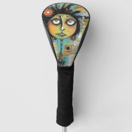 ArtLady 19 Encantada e angustiada