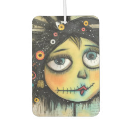 ArtLady 6 encantadora e angustiada