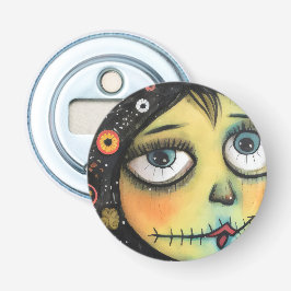 ArtLady 6 encantadora e angustiada