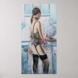 artprint imprimes lady marmelade poster kunstdruck
