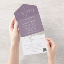 ArtsApp Caligrafia Moderna Casamento Roxo Empoeira