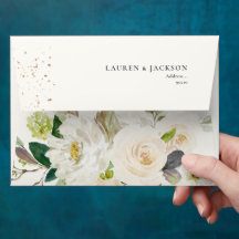 ArtsApp Elegante Alabastro de Rosas em Aquarela