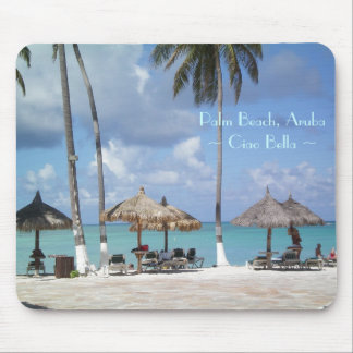 Aruba encalha Mousepad