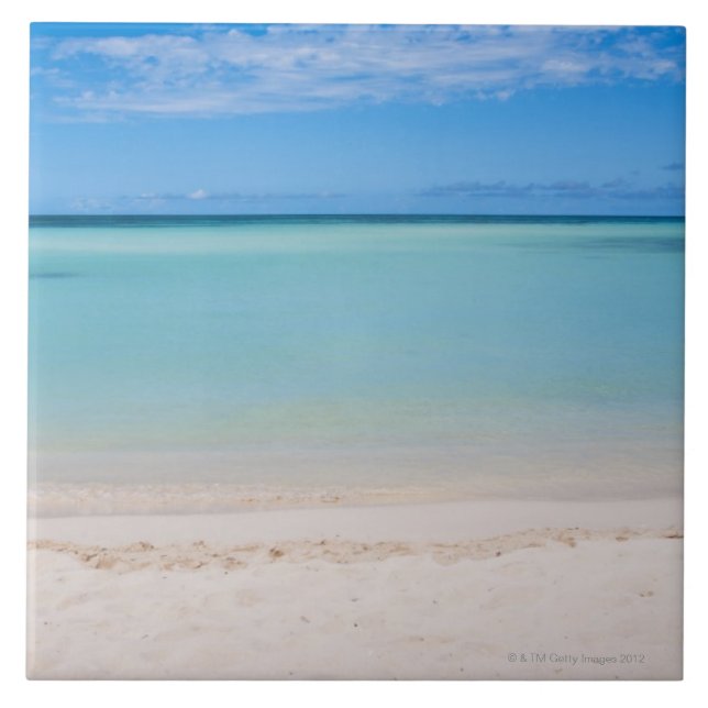 Aruba, praia e mar 3 (Frente)