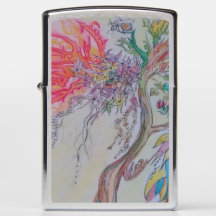 Árvore Ancestral Transcendente