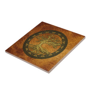 Árvore Antiga da Vida