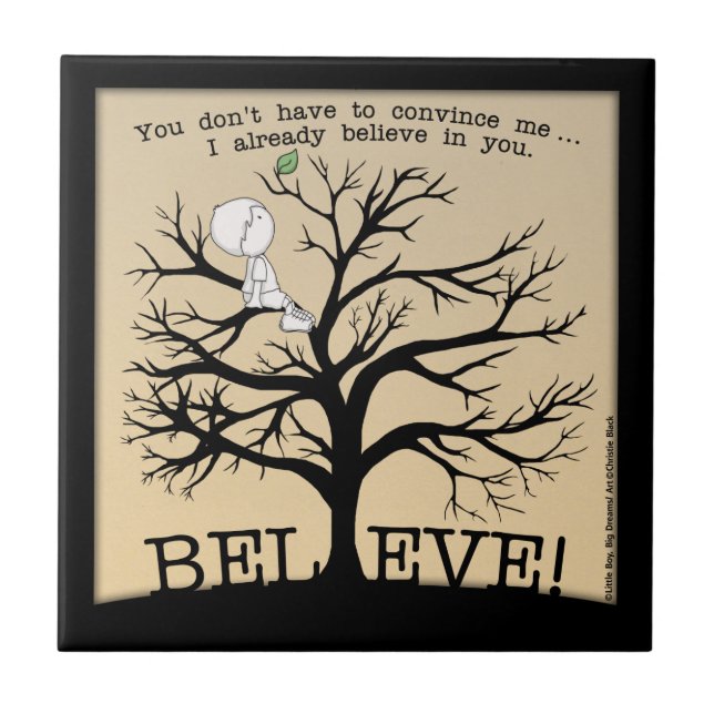 Árvore Blooming (Frente)