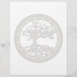 Árvore Celta da Vida