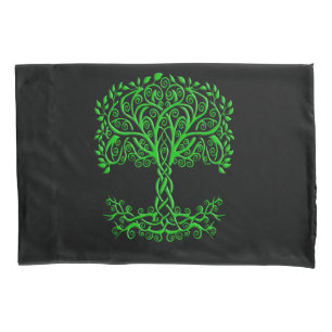 Árvore Celta Verde Da Vida