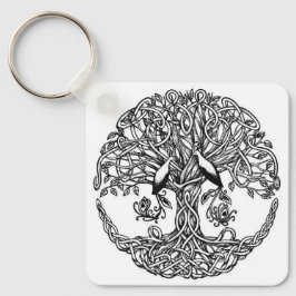 árvore chaveiro Celta