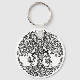 árvore chaveiro Celta